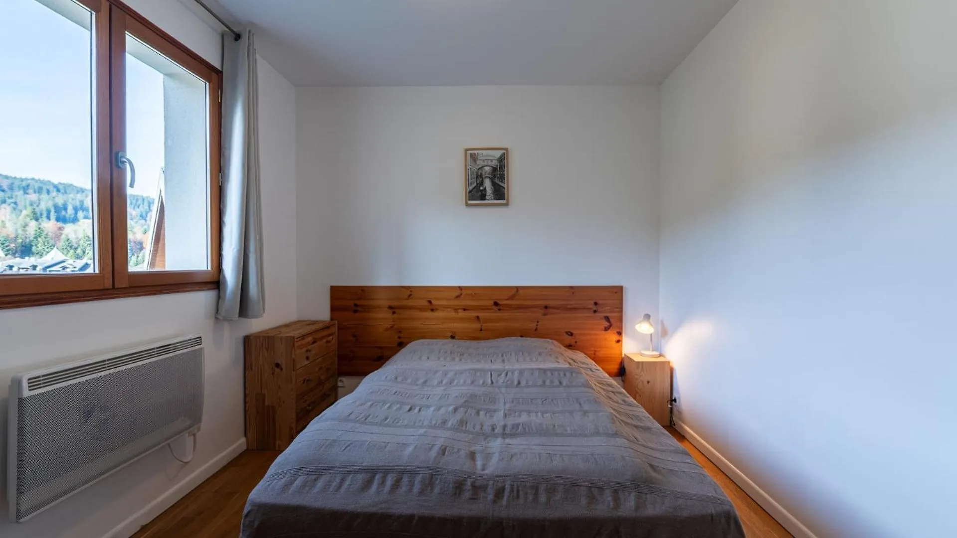 Eden 204 - 3P8 Apartment Morillon