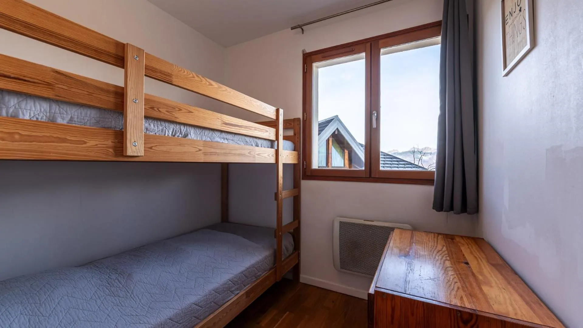 Eden 204 - 3P8 Apartment Morillon France